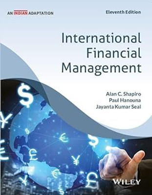 International Financial Management, 11ed (An Indian Adaptation)(Paperback, Alan C. Shapiro)