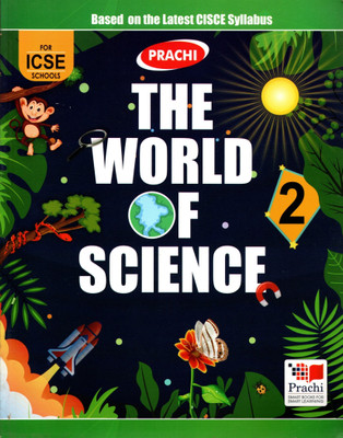 Prachi, The World Of Science For ICSE Class-2(Paperback, Dr. KRISHAN CHAND)