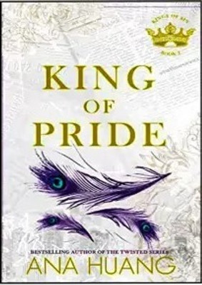 King Of Pride(Paperback, Ana Huang)
