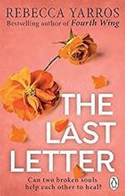 The Last Letter(Paperback, Rebecca Yarros)