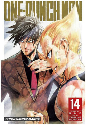 One Punch Man Volume 14(Paperback, One)