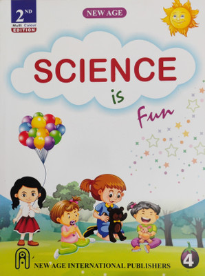 Science Is Fun Class 4(Paperback, Neelam Dhand)