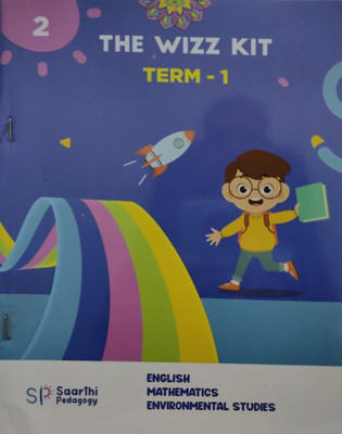 Saarthi The Wizz Kit Class -2 Term - 1 Semester Book(Paperback, T)
