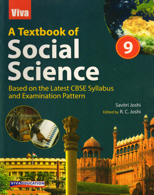 Viva, A Textbook Of Social Science Class - 9(Paperback, SAVITRI JOSHI, R. C. JOSHI)