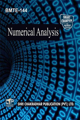 IGNOU BMTE 144 Solved Guess Papers Pdf From IGNOU Study Material/Books Numerical Analysis For Exam Preparation With Solved Previous Year Paper (Latest Syllabus) IGNOU BSCG (CBCS) Mathematics(Paperback, BHAVYA KUMAR SAHNI) IGNOU BMTE 144 Solved Guess Papers Pdf From IGNOU Study Material/Books Numerical Analysis For Exam Preparation With Solved Previous Year Paper (Latest Syllabus) IGNOU BSCG (CBCS) Mathematics(Paperback, BHAVYA KUMAR SAHNI)