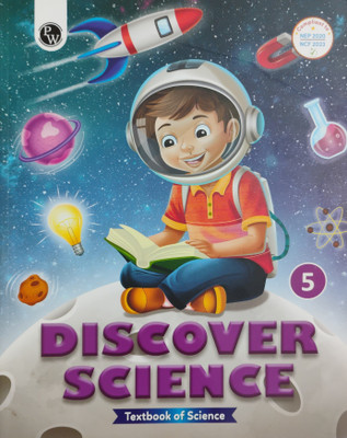 Discover Science Textbook Of Science Class 5(Paperback, Neha Saini)
