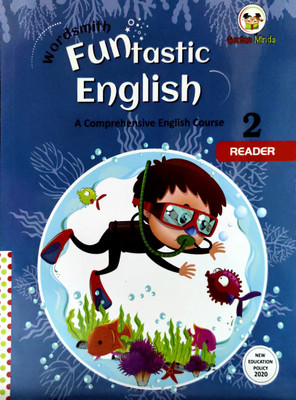 Wordsmith Funtastic English Reader - 2(Paperback, TEAM)