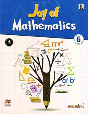 Macmillan Joy Of Mathematics Book 6(Paperback, S. N. CHHIBBER)