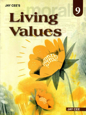 Living Values For Class-9, Jaycee's Publications(Paperback, Dr. C.J. JOSEPH)