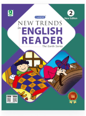 New Trend In English Reader 2(Paperback, Evergreen)