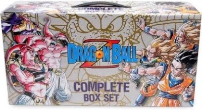 Dragon Ball Z Complete Box Set -Vol 1-26 With Premium(Paperback, Toriyama Akira)