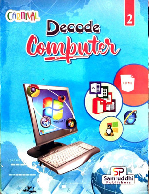 Carnival Decode Computer - 2(Paperback, T)