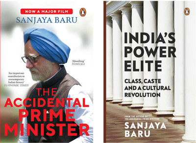 Combo Of India's Power Elite: Class Caste And The Accidental Prime Minister(Paperback, Multiple Authors)