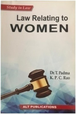 Law Relating To Women(Paperback, Dr. T. Padma & K.P.C Rao)