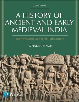Ancient And Medieval History By Upendra Singh(Paperback, Upendra Singh ji)