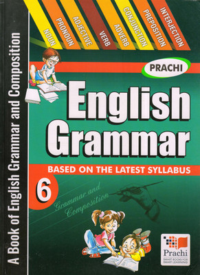 Prachi English Grammar Class- 6
A Book Of English Grammar And Composition(Paperback, Dr. SHIKHA TYAGI, Dr. D. K. SHARMA)