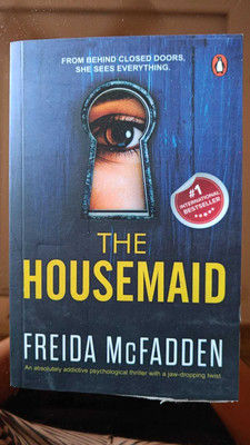 The Housemaid(Paperback, FREIDA MCFADDEN)