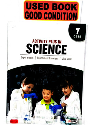 Activity Plus In Science Class-7(Old Book)(Paperback, Dr HANSRAJ MODI)