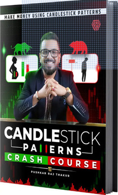 Candle Stick Stock Market (Hindi, Hardcover, Thakur Pushkar Raj(HANDCOVER, Hindi, PUSKAR RAJ THAKUR)