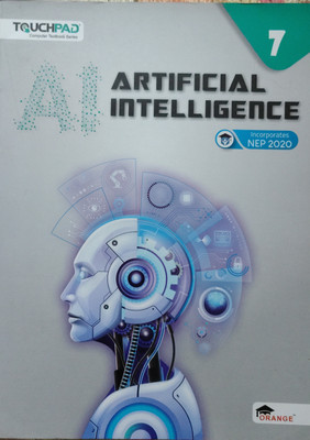 Artificial Intelligence Class 7(Paperback, Geeta zunjani)
