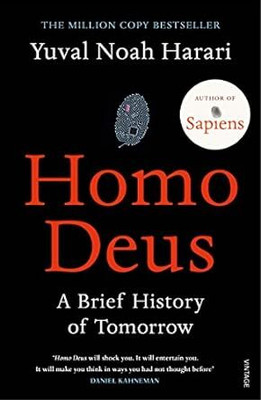 Homo Deus(Paperback, Yuval Noah Harari)