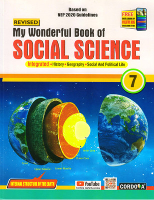 REVISED My Wonderful Book Of Social Science Class - 7(Paperback, VINITA KUMAR, JOSEPH JOHN)