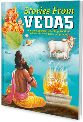 Story Books : Stories From Vedas(Paperback, Manoj Publications Editorial Board)
