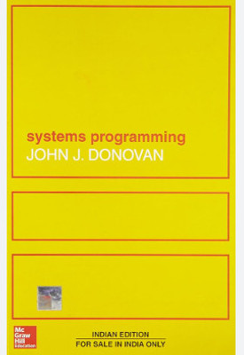Systems Programming, 1st Edn(Paperback, unknown)
