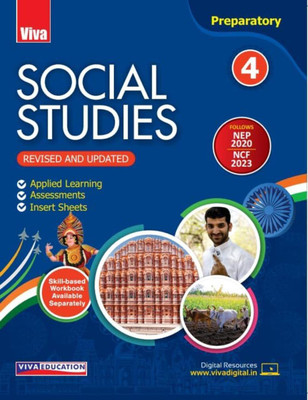 Viva Social Studies Class-4(Paperback, Arumita Tarafdar)