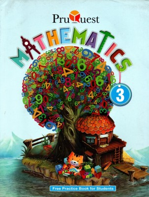 Pruquest,mathematics Class - 3(Paperback, MEHAK CHAWLA NAGPAL)