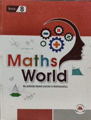 Marina Maths World Class - 8(Paperback, T)