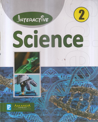 Interactive Science /2(Paperback, JHARA ROY)