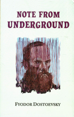 Note From Underground(Paperback, Generic)