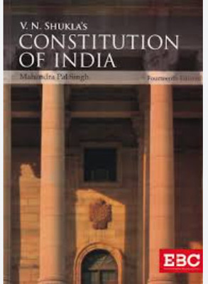 Vn Shukla's Constitution Of India Mahendra Pal Singh(Paperback, unknown)
