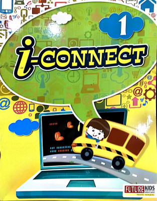 Future Kid I Connect Class 1(Paperback, KRISHNA KUMAR PANDEY, NAMIT JAIN)