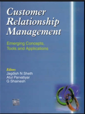 Customer Relationship Management Jagdish N Shethi(Paperback, unknown)