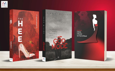 3 Bestselling Books On Spine-Chilling Suspense Tales | Heart-Stopping Climax | Best Murder Mysteries On Your Book Shelf | Shocking Revelations Of Murder Cases(Paperback, Chattanathan D., Zack Miller, Laxmi Natraj)
