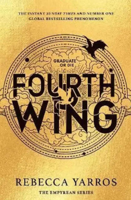 Fourth Wing (Paperback, Yarros Rebecca)(Paperback, YARROS REBECCA))