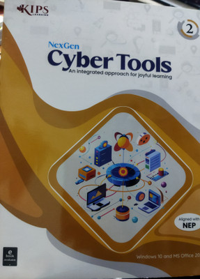 Next Gen Cyber Tools Class 2(Paperback, Other)