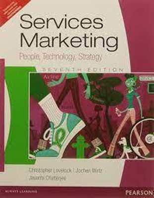 Service Marketing People, Technology, Strategy 7th Edition(Paperback, CHRISTOPHER LOVELOCK, JOCHEN WIRTZ, JAYANTA CHATTERJEE)
