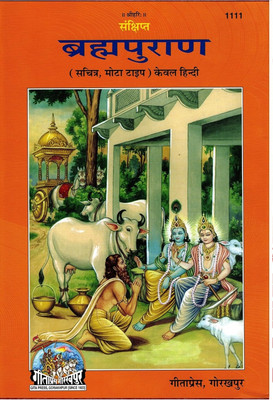 Brahma Puran Code 1111(Hardcover, Hindi, Gita Press)
