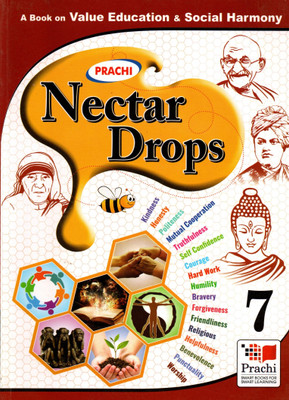 Prachi, Nectar Drops For Class-7(Paperback, Dr. J. P. SHARMA)