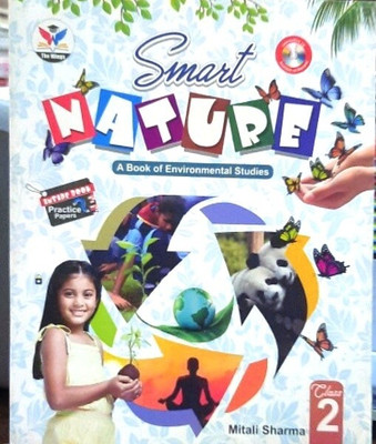 The Wings Smart Nature Book Of Environmental Studies Class 4(Paperback, MITALI SHARMA)