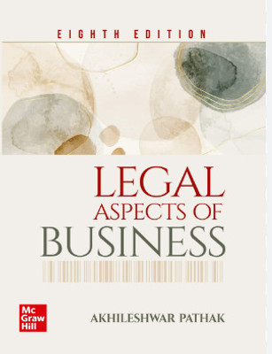 Legal Aspects Of Business 8 Edition(Paperback, unknown)