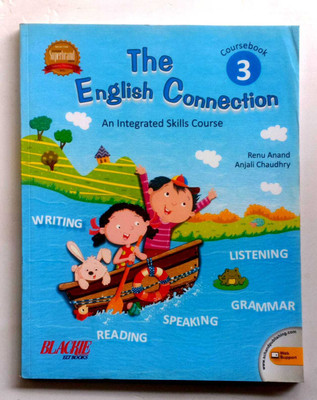 The English Connection Coursebook Class-3(Paperback, RENU ANAND)