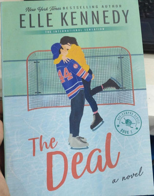 The Deal(Paperback, elle kennedy)