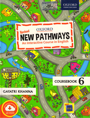 OXFORD, Revised NEW PATHWAYS COURSEBOOK - 6 An Interactive Course In English(Paperback, Gayatri Khanna)