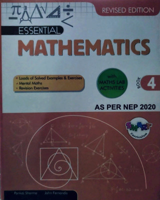 Rohans Essential Mathematics Class - 4(Paperback, T)