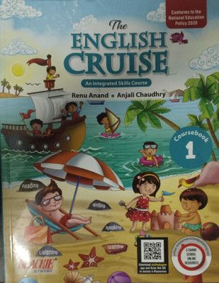 The English Cruise CourseBook 1(Paperback, Renu Anand, Anjali Chaudhry)