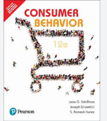Consumer Behavior Leon(Paperback, unknown)